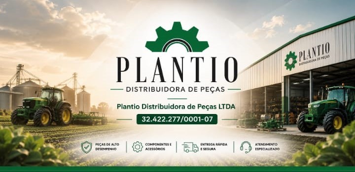 Banner Agro Peças